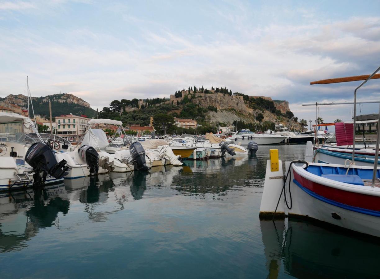 Le Biou Apartment Cassis Exterior photo