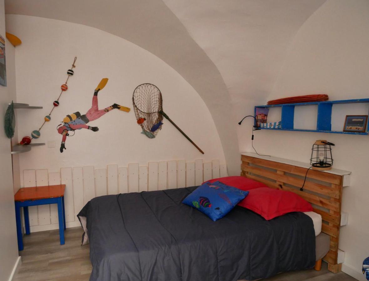Le Biou Apartment Cassis Exterior photo