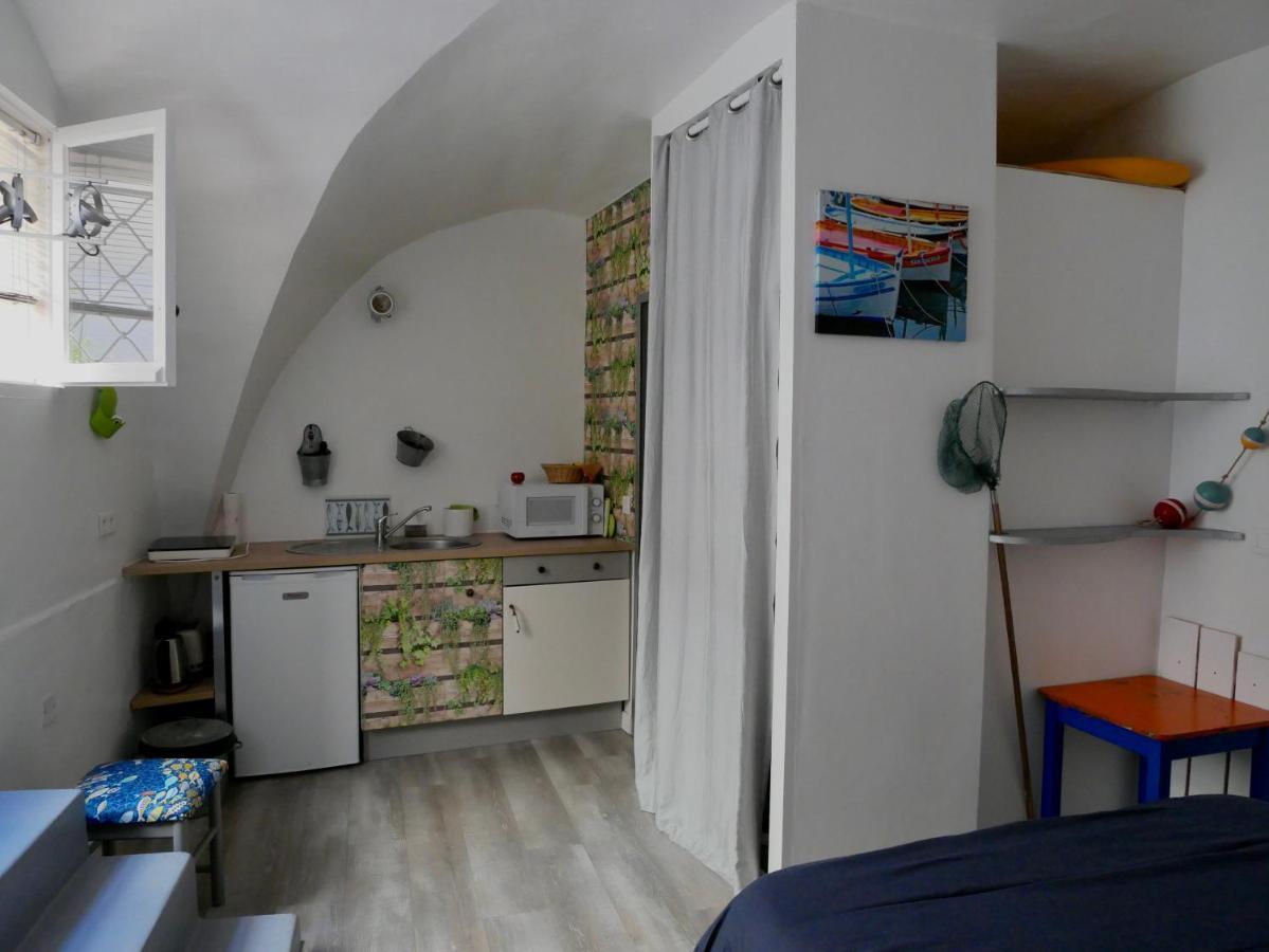 Le Biou Apartment Cassis Exterior photo