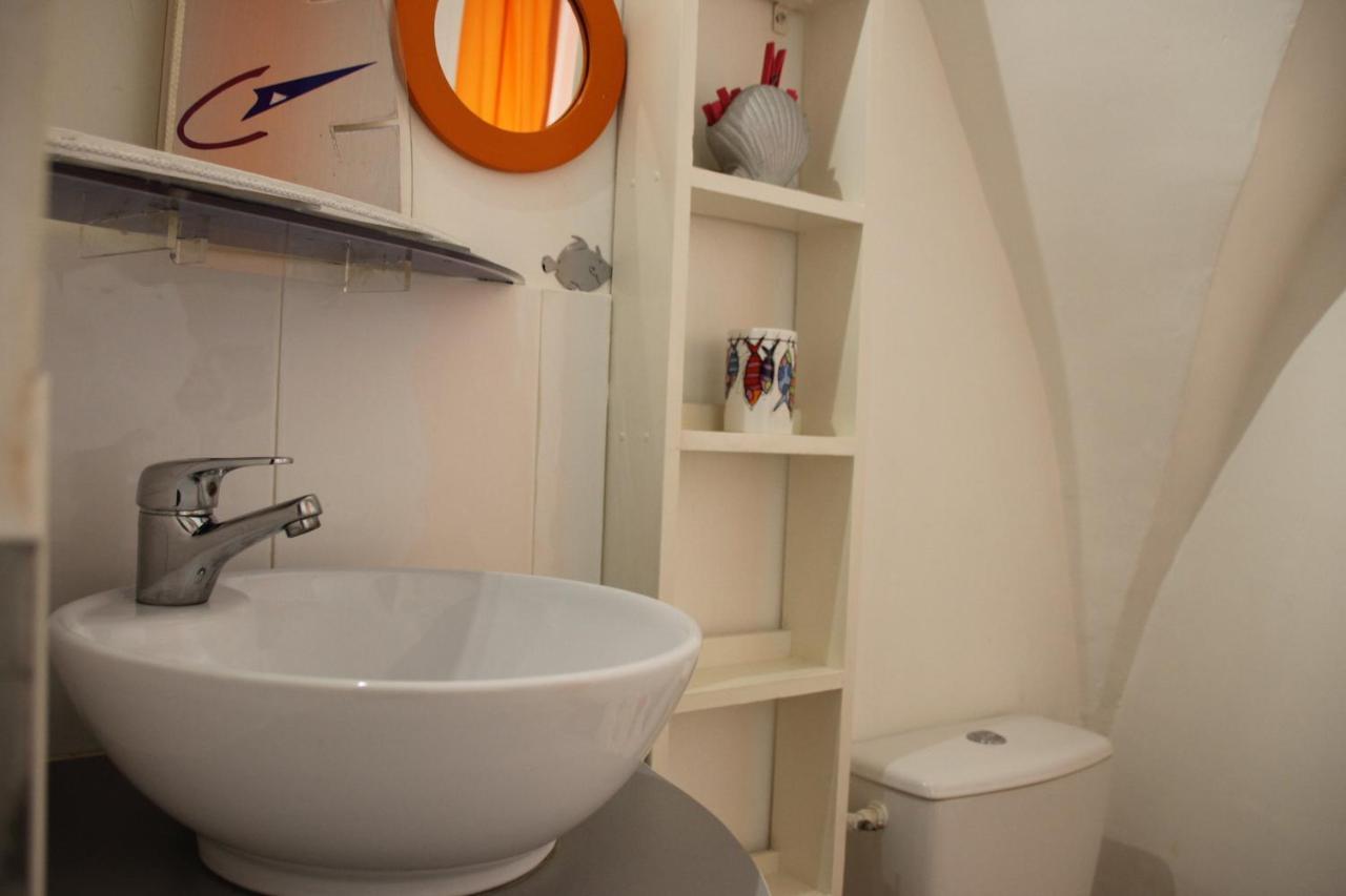Le Biou Apartment Cassis Exterior photo